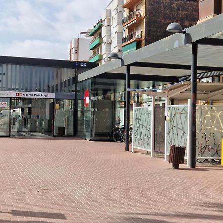 Casa 12 Pax Metro Alboraya Valencia Villa Ngoại thất bức ảnh