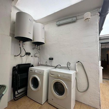 Casa 12 Pax Metro Alboraya Valencia Villa Ngoại thất bức ảnh