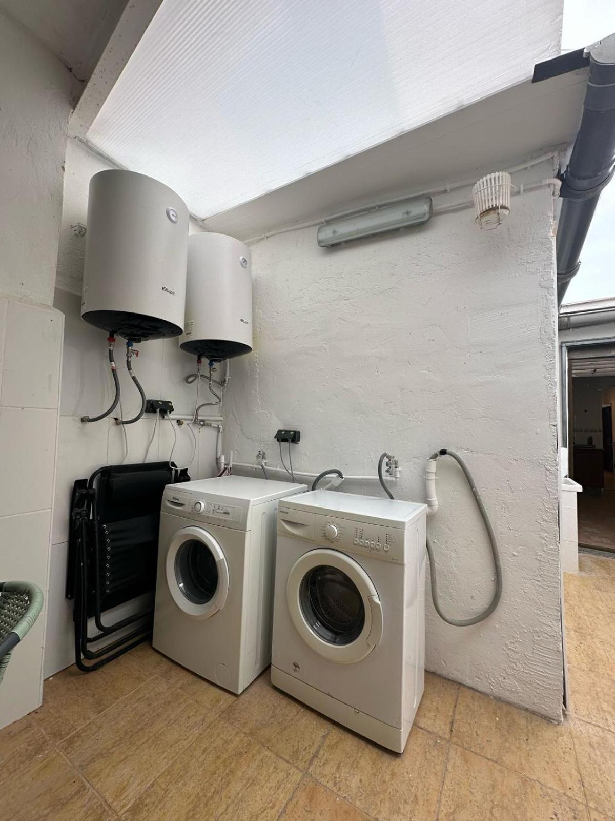 Casa 12 Pax Metro Alboraya Valencia Villa Ngoại thất bức ảnh