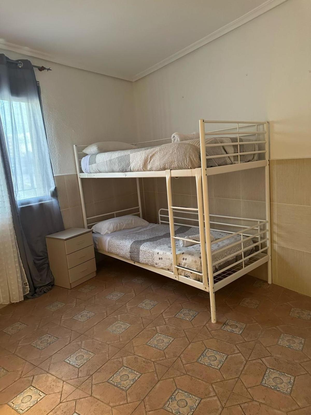 Casa 12 Pax Metro Alboraya Valencia Villa Ngoại thất bức ảnh