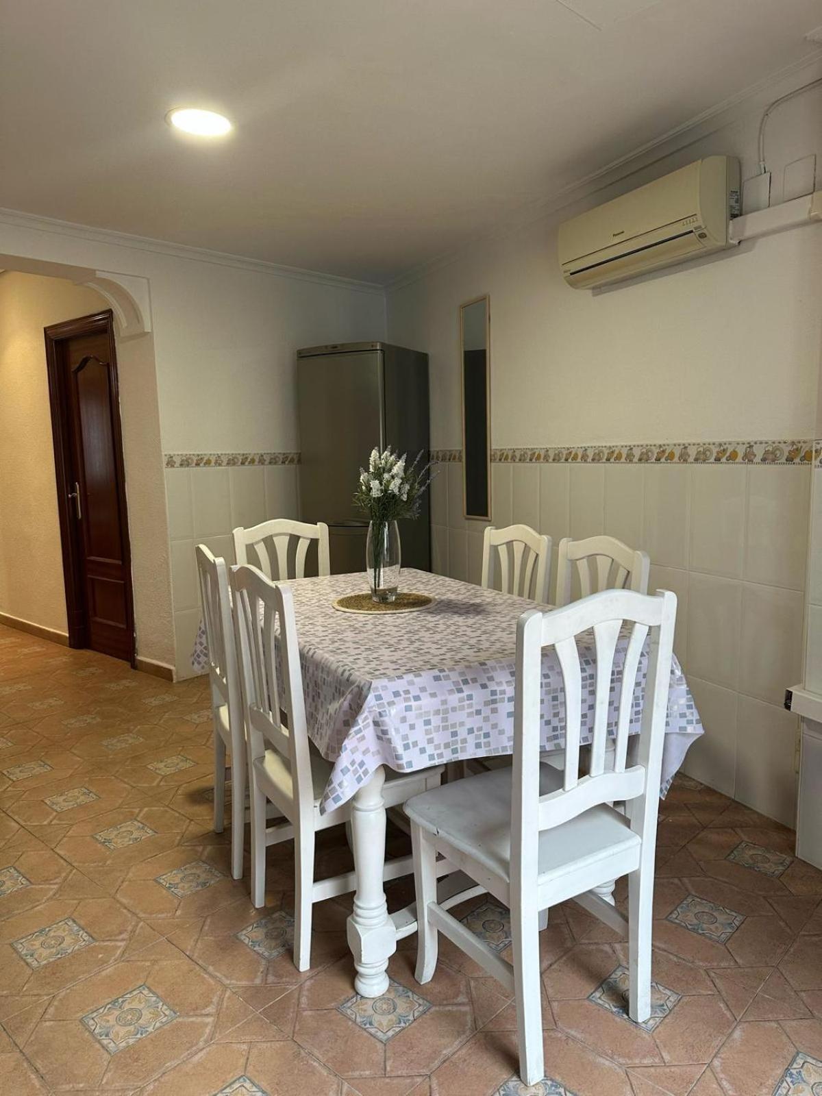 Casa 12 Pax Metro Alboraya Valencia Villa Ngoại thất bức ảnh
