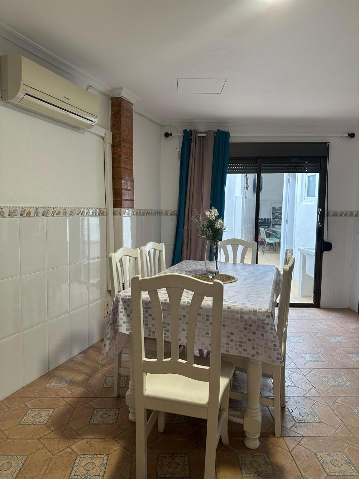 Casa 12 Pax Metro Alboraya Valencia Villa Ngoại thất bức ảnh